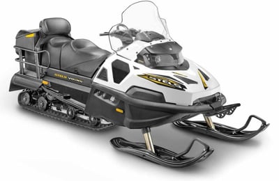 Снегоход СТЕЛС  SV800T (L LUX SWT) Викинг 3.0 К01 GN в Стерлитамаке