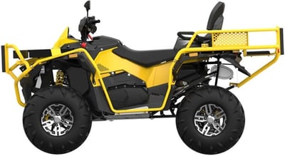 Квадроцикл STELS ATV 800 GUEPARD FF Trophy EPS Cargo 2.0 в Уфе