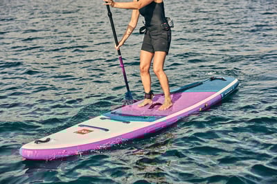 купить Надувная доска для SUP-бординга RED PADDLE Co Sport 11'3" Se в Москве - фото 