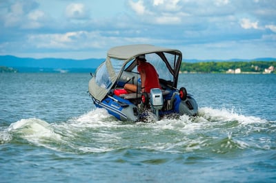 купить Лодка ПВХ STORMLINE Air Cruiser 340 в Бахчисарае - фото 