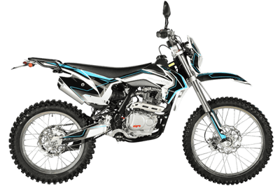 Мотоцикл кроссовый эндуро KAYO T2 250 MX в Астане