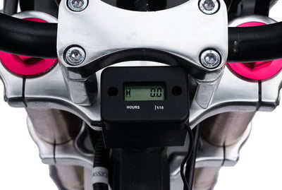 купить Мотоцикл REGULMOTO Seven 125E PITBIKE электростартер в Бахчисарае - фото 