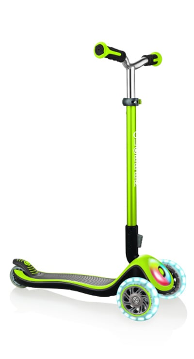 Самокат Globber Elite Prime зеленый Сочи