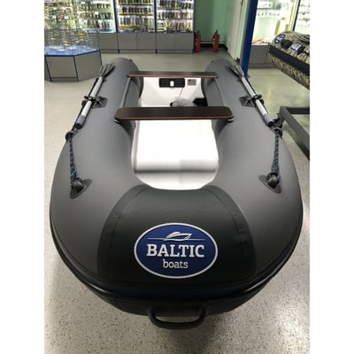 купить Лодка РИБ BALTIC BOATS АПОЛЛОН 330 в Москве - фото 