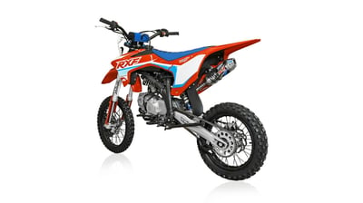 купить Мотоцикл APOLLO RXF OPEN 125E PITBIKE в Вологде - фото 