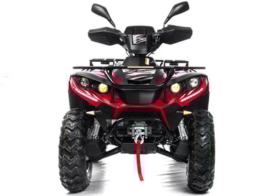 купить Квадроцикл SHARMAX Workmax 450 (Powered) в Москве - фото 