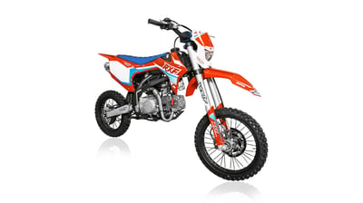 купить Мотоцикл APOLLO RXF OPEN 125E PITBIKE в Вологде - фото 