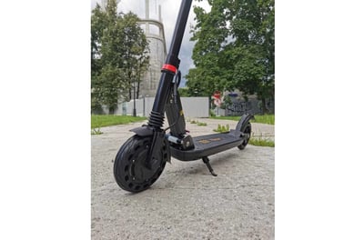 купить Электросамокат AOVO S3 PRO NEW BLACK в Москве и России - фото 
