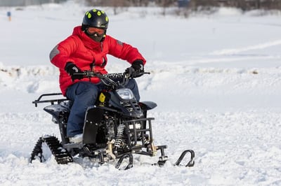 купить Квадроцикл TIGER UNIVERSAL 150 в Вологде - фото 