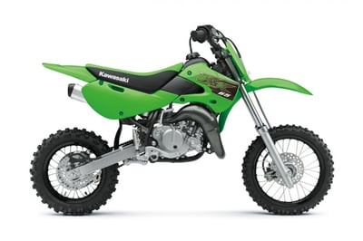 купить Мотоцикл кроссовый эндуро KAWASAKI KX65 в Волгодонске - фото 