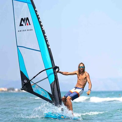 купить Надувная доска для SUP-бординга AQUA MARINA Blade 10'6" в Вологде - фото 