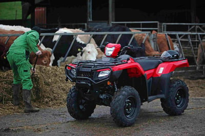 купить Квадроцикл HONDA TRX500FA6 в Волгодонске - фото 