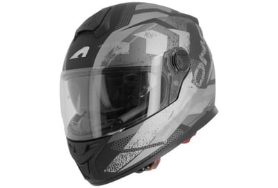 Шлем GT800 EVO TRACK GRIS в Набережных Челнах