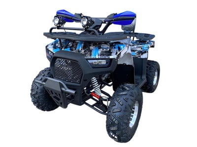 Квадроцикл HUMMER HUNTER 150cc в Москве и России