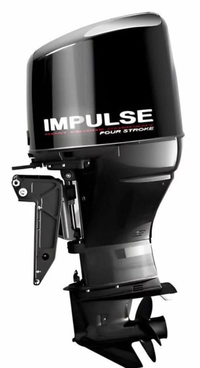 4х-тактный лодочный мотор IMPULSE 90 в Ярославле