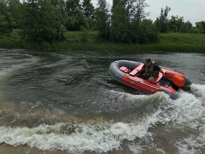 купить Лодка ПВХ HYDRA NOVA 350 «ЛЮКС» в Москве и России - фото 