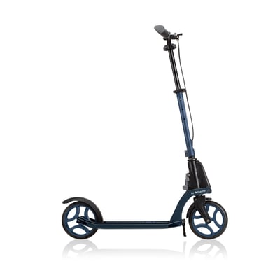 купить Самокат Globber ONE K 200 PISTON DELUXE синий в Санкт-Петербурге Спб - фото 