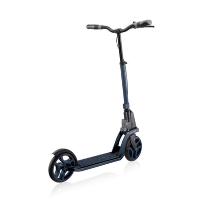 купить Самокат Globber ONE K 200 PISTON DELUXE синий в Санкт-Петербурге Спб - фото 