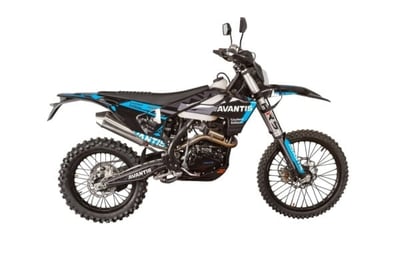 Мотоцикл кроссовый эндуро AVANTIS 250 EFI EXCLUSIVE (PR250/172FMM-5) ARS (2022) ПТС в Йошкар-Оле