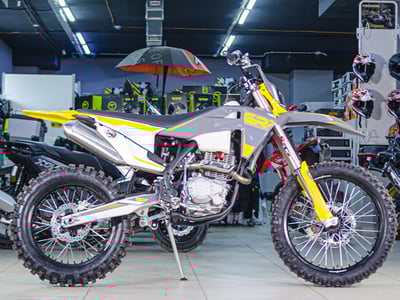 купить Мотоцикл кроссовый эндуро GR7 F300A (4T CB300) Lite (2024 г.) в Бахчисарае - фото 