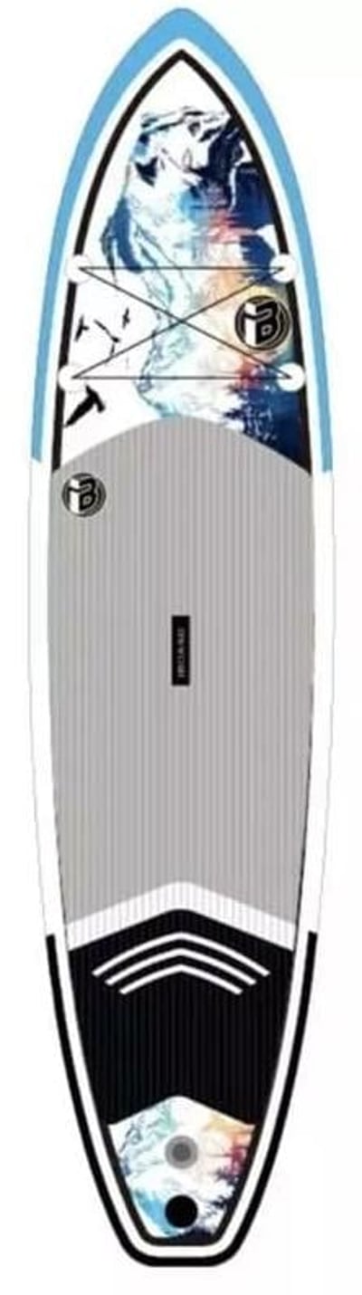 купить Надувная доска для SUP-бординга IBOARD 11' Bear в Волгодонске - фото 