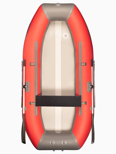 купить Гребная лодка ПВХ X-RIVER Rocky Mini 280 в Вологде - фото 