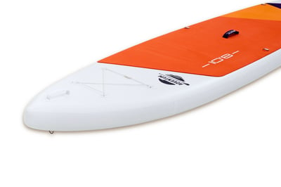 купить Надувная доска для SUP-бординга ADVENTUM Orange 10'8 в Вологде - фото 