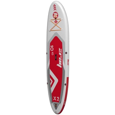 Надувная доска для SUP-бординга ZRAY X-RIDER DELUXE 10'10" 2022 Сочи