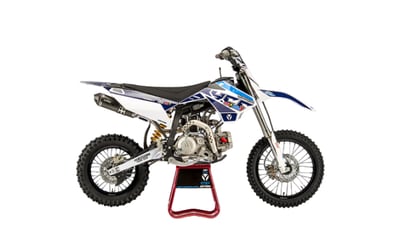 Мотоцикл YCF BIGY 190MX-E FACTORY ZS PITBIKE в Москве и России