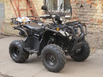 купить Квадроцикл ARMADA ATV 150R в Вологде - фото 