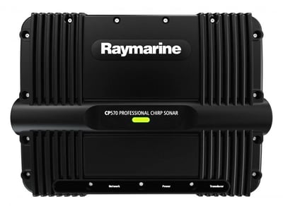 купить Эхолот Raymarine CHIRP CP570 профессиональный в Вологде - фото 