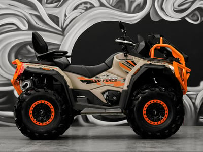 купить Квадроцикл SHARMAX 1100 MUD FORCE (ПСМ) в Волгодонске - фото 