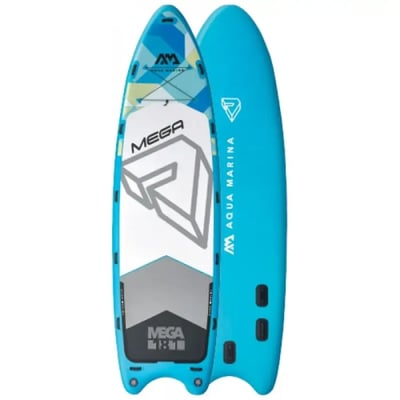 Надувная доска для sup-бординга AQUA MARINA MEGA 18'1 Сочи