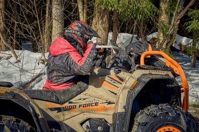 купить Квадроцикл SHARMAX 1100 MUD FORCE в Челябинске - фото 