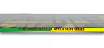 купить Сноуборд ATOM OCEAN DRIFT 20/21 в Краснодаре - фото 
