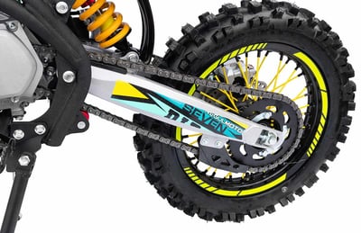 купить Мотоцикл REGULMOTO Seven 125E PITBIKE электростартер в Бахчисарае - фото 