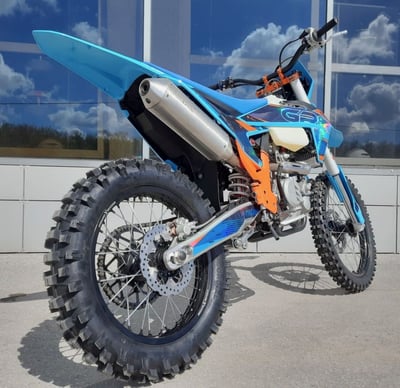 купить Мотоцикл кроссовый эндуро GR8 F300L-M (4T NB300/174MN-5) Enduro Lite в Бахчисарае - фото 