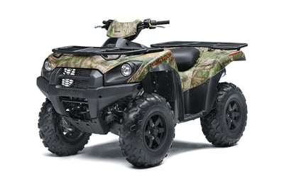 купить Квадроцикл Kawasaki Brute Force KVF 750 4x4i EPS (2023) (ПСМ) в Волгодонске - фото 