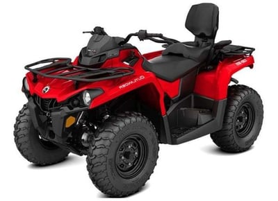 Квадроцикл BRP OUTLANDER MAX 450 в Сургуте