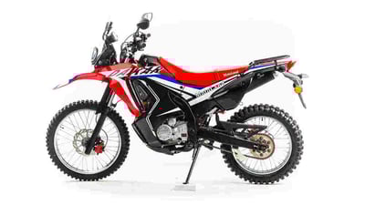 купить Мотоцикл кроссовый эндуро MOTOLAND Dakar LT (2021 Г.) в Бахчисарае - фото 