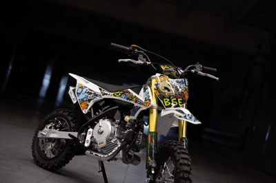 купить Мотоцикл BSE KIDS 2.0 PITBIKE в Вологде - фото 