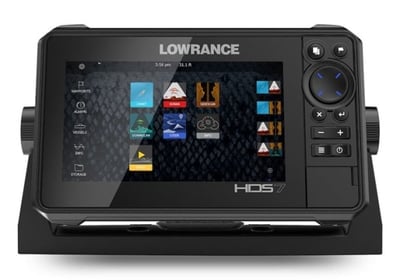 Эхолот Lowrance HDS-9 LIVE with Active Imaging 3-in-1 Transducer в Уфе