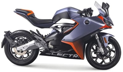 Мотоцикл SHARMAX MOTORS E-GP501 Ultra в Пензе