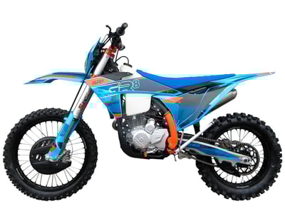 купить Мотоцикл кроссовый эндуро GR8 F300A (4T CB300RL) Optimum (2024 г.) в Бахчисарае - фото 