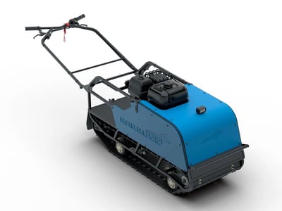 купить Мотобуксировщик BALTMOTORS BARBOSS Z460 STANDARD 2021 в Стерлитамаке - фото 