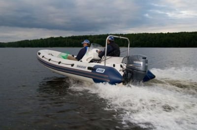 Лодка РИБ YAMARAN B450R в Челябинске