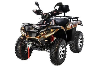 Квадроцикл SHARMAX Hector 500 (Powered) в Москве