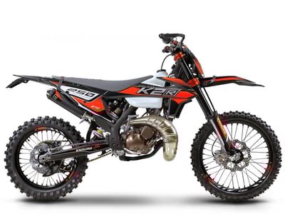 купить Мотоцикл K2R 250 ETC ENDURO Сочи - фото 