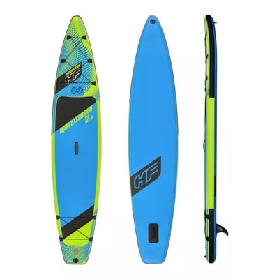 купить Надувная доска для SUP-бординга BESTWAY HYDRO FORCE Aqua Excursion Tech Set 12'5'' в Бахчисарае - фото 