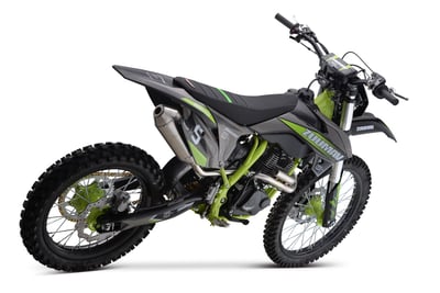 купить Мотоцикл кроссовый эндуро ZUUMAV FX K5 Lite в Челябинске - фото 